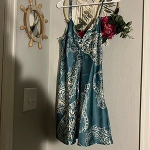 AMAZON : beautiful mini dress